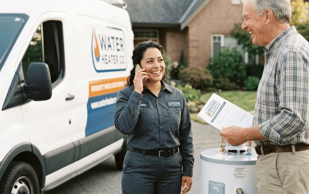Water Heater Repair Clontarf, MN FAQs