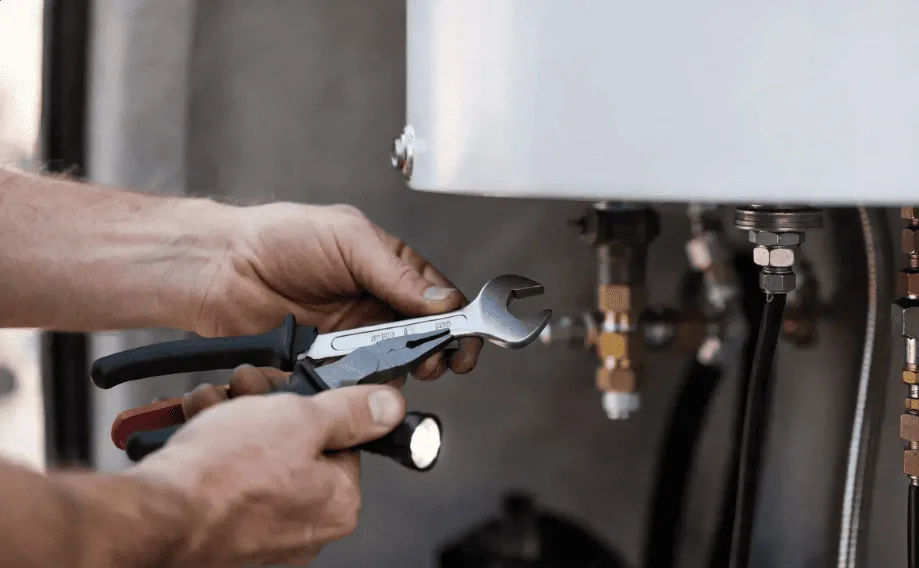 Why choose Water Heater Repair in Clontarf, MN
